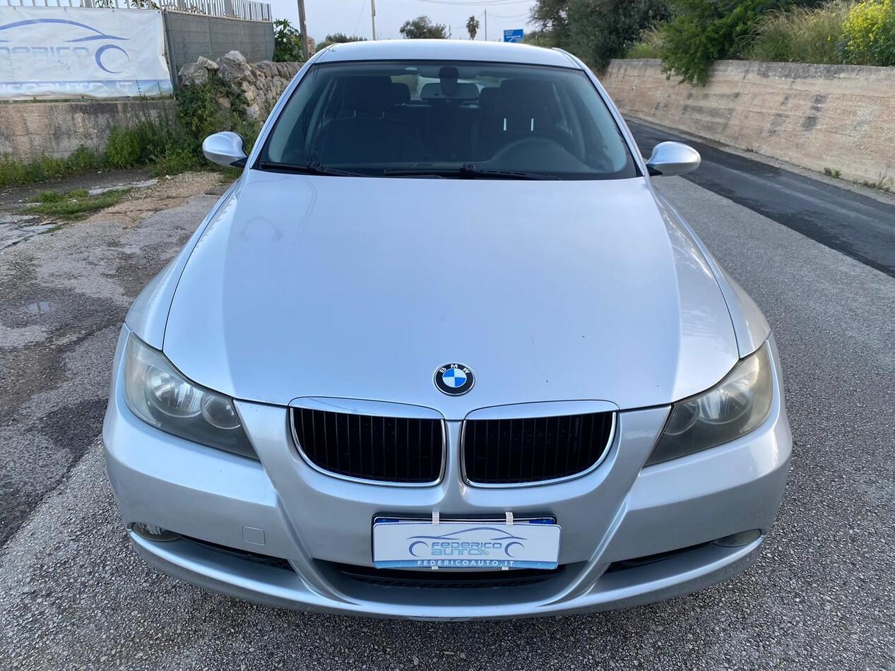 BMW Serie 3 320d Futura