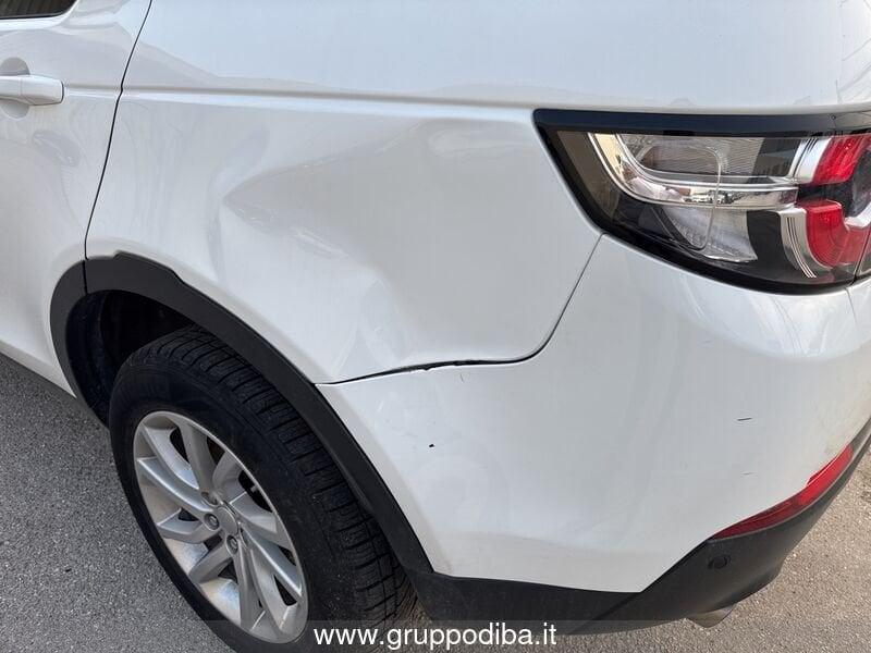 Land Rover Discovery Sport I 2015 Diesel 2.0 td4 SE awd 150cv auto my19