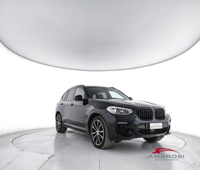 BMW X3 xdrive20d mhev 48V Msport auto