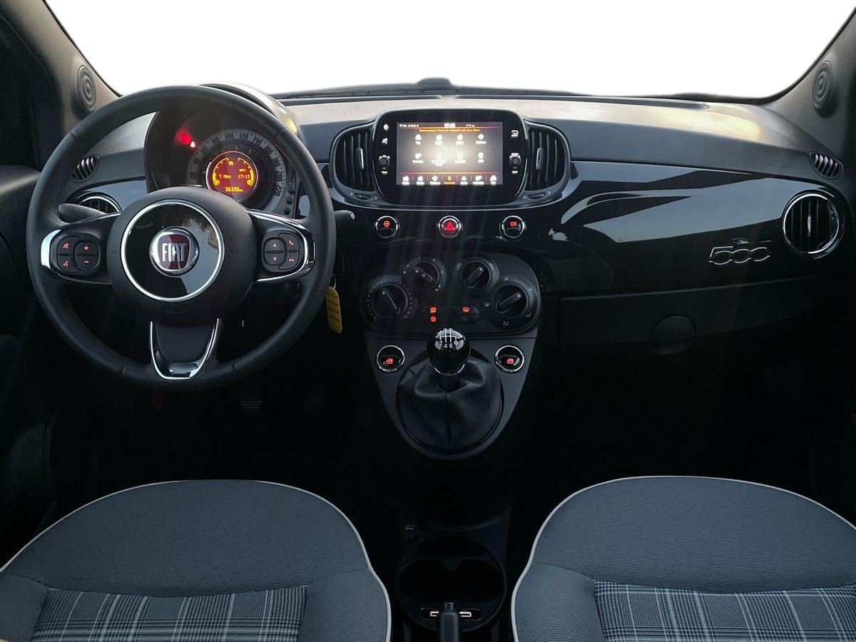 FIAT 500 III 2015 - 500 1.0 hybrid Dolcevita 70cv