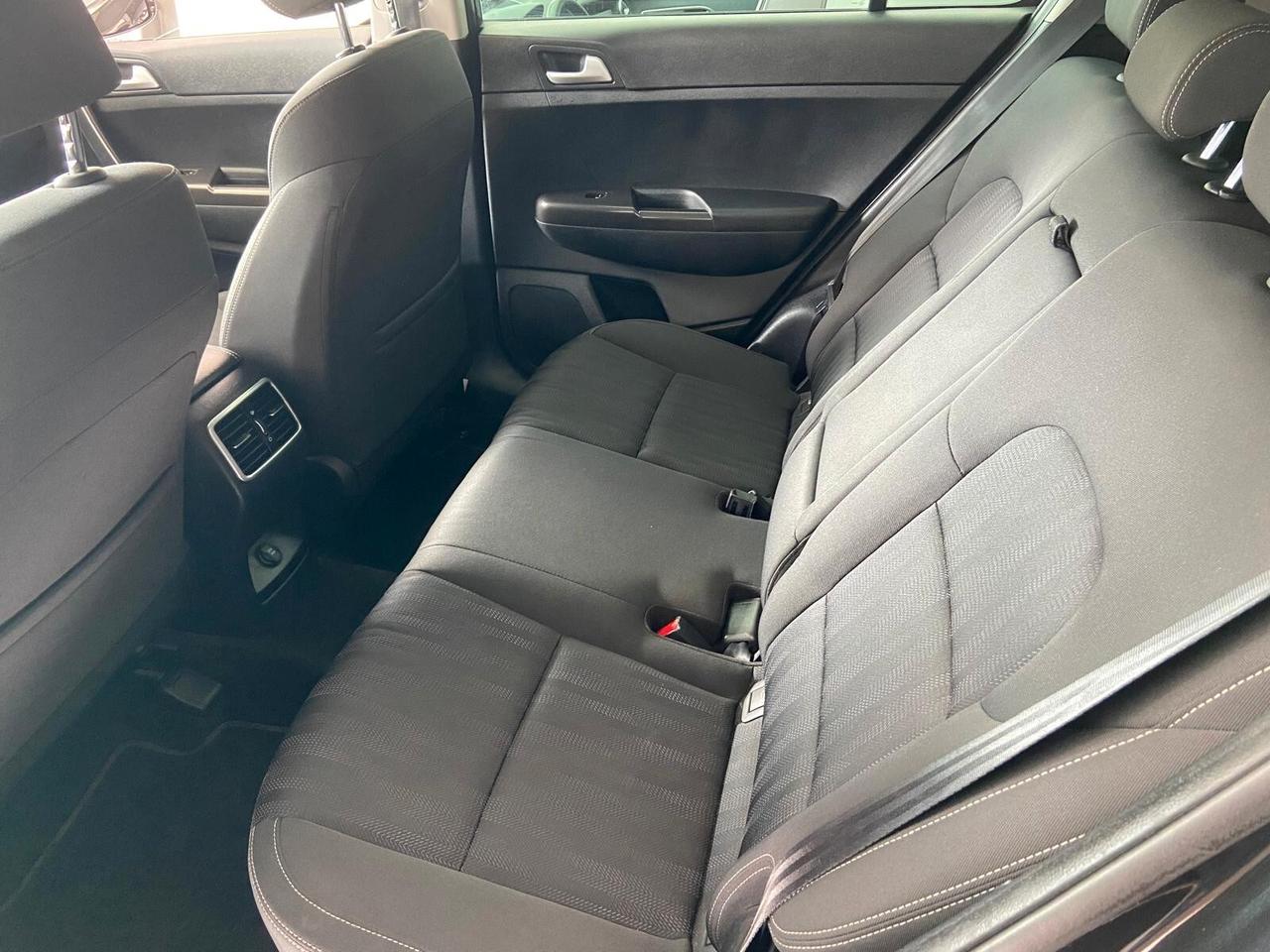 Kia Sportage 1.7 CRDI 2WD Business Class