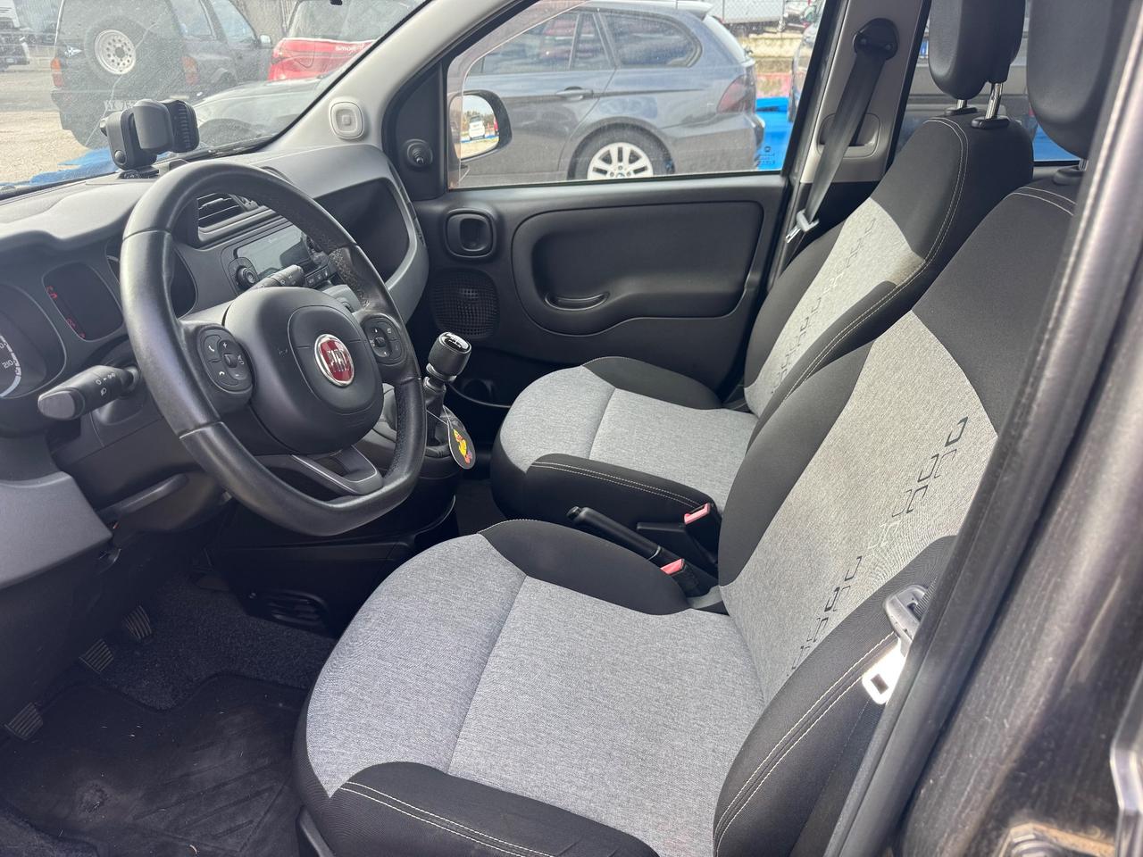 Fiat Panda 1.2 EasyPower Lounge GARANTITA