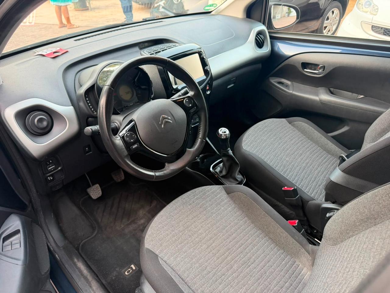 Citroen C1 PureTech 82 5 porte Shine
