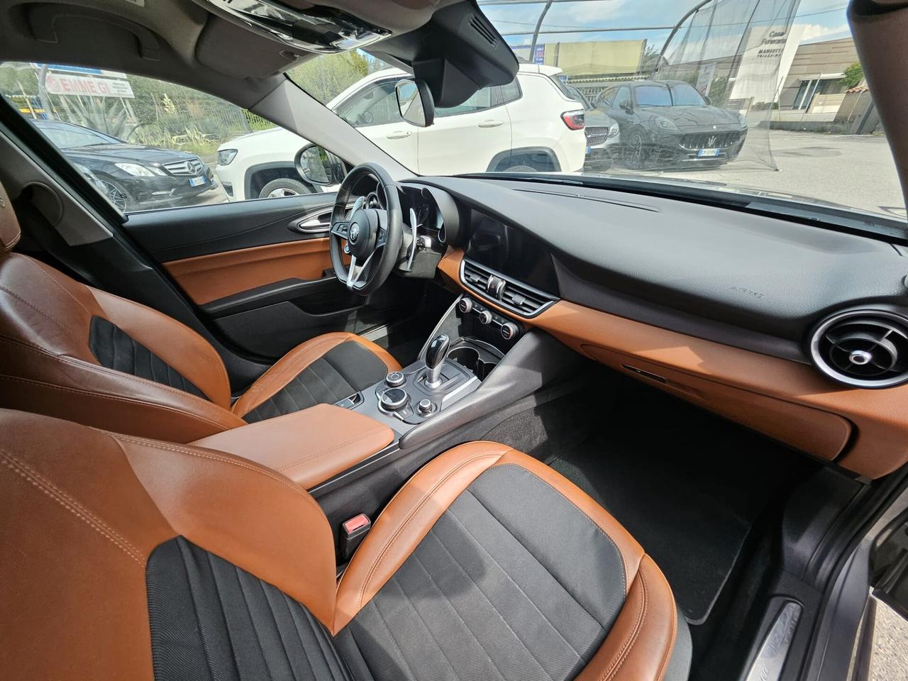 Alfa Romeo Giulia 2.2 Turbodiesel 180 CV AT8 Super