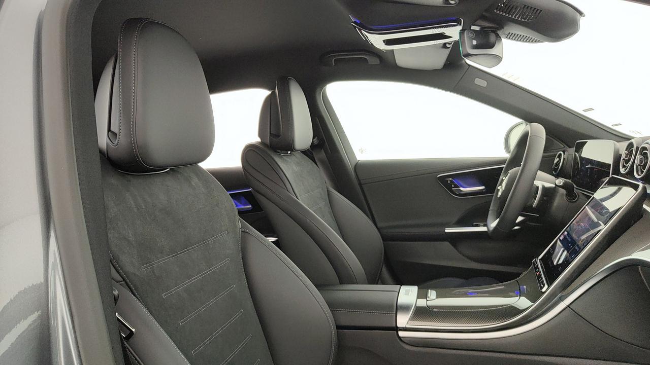 Mercedes-Benz C 220 d mhev AMG Line Advanced 4matic 200cv auto