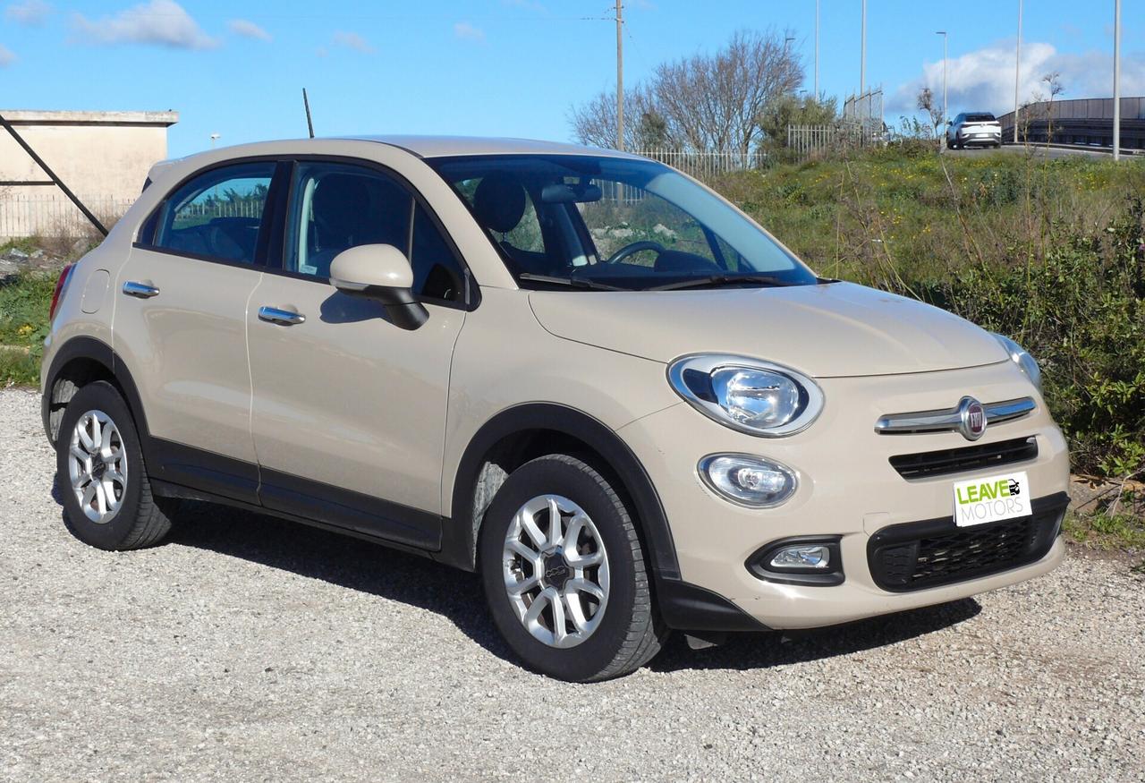 Fiat 500X 1.6 MultiJet 120 CV Lounge