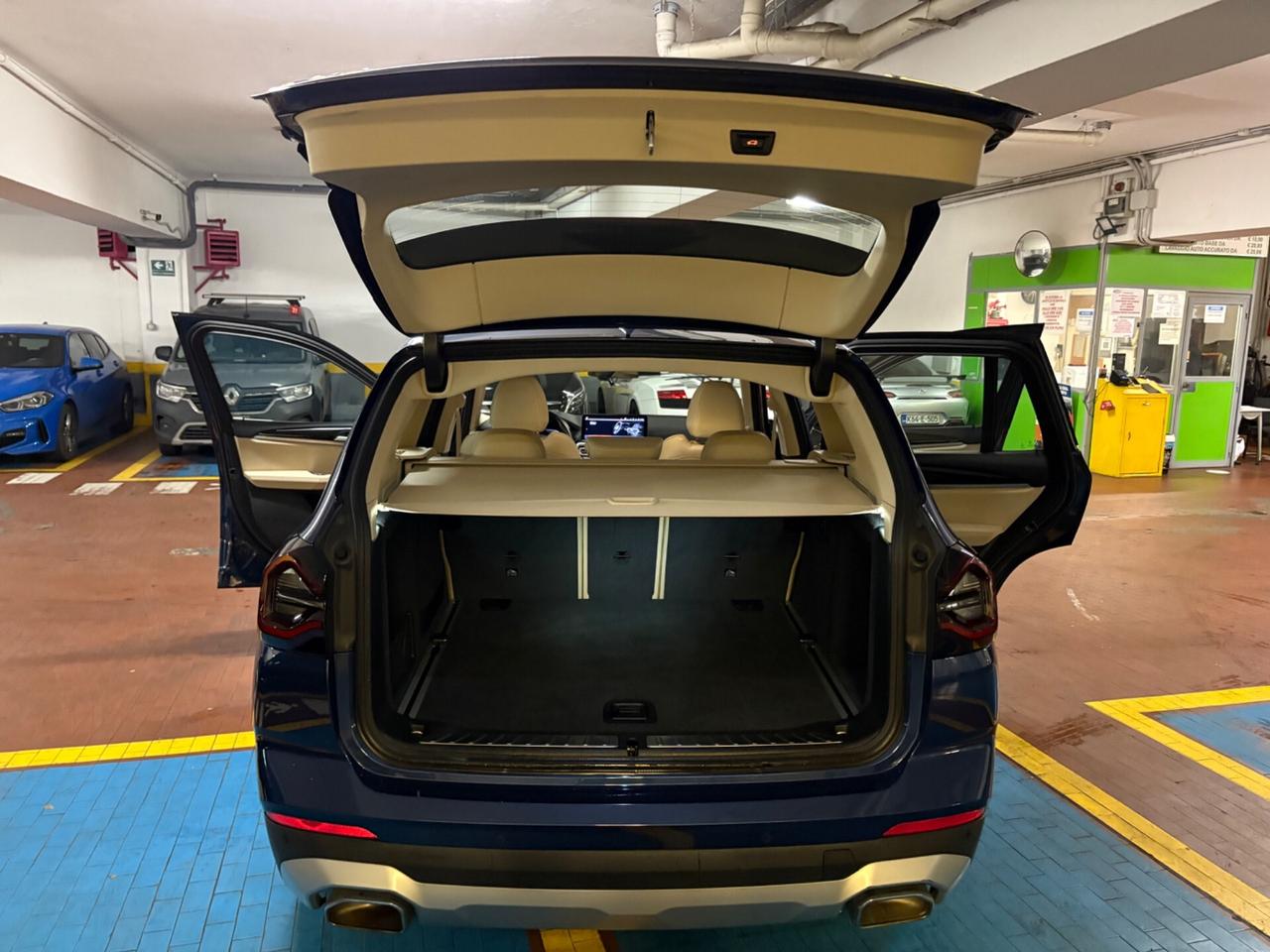 Bmw X3 xDrive20d 48V xLine