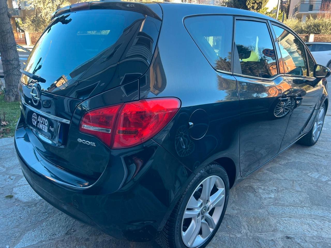 OPEL MERIVA.4 Turbo 120cv GPL TECH COSMO NEOP