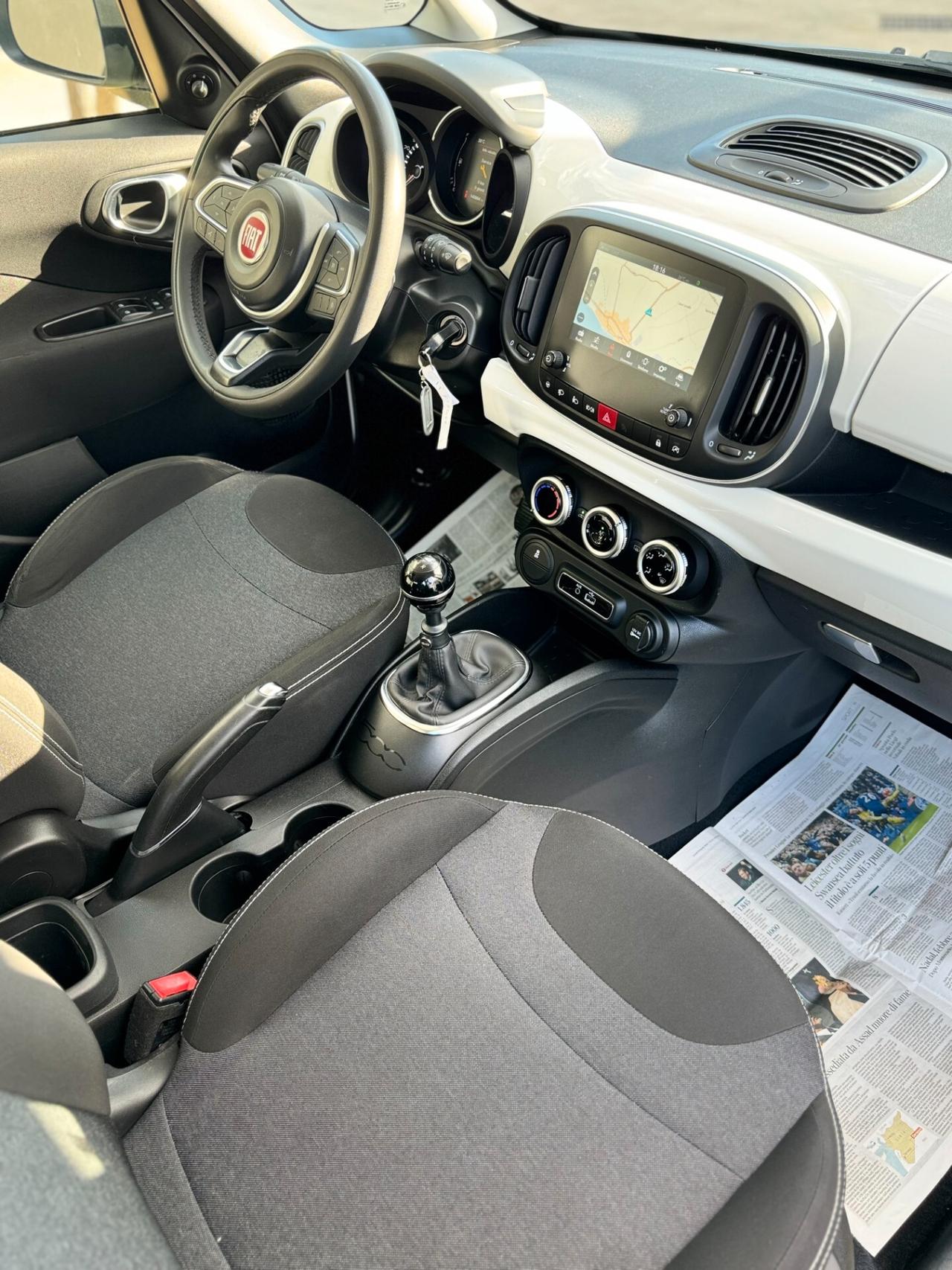 Fiat 500L Pro 1.3 MJT 95CV Pop Star 4 posti (AUTOCARRO N1)