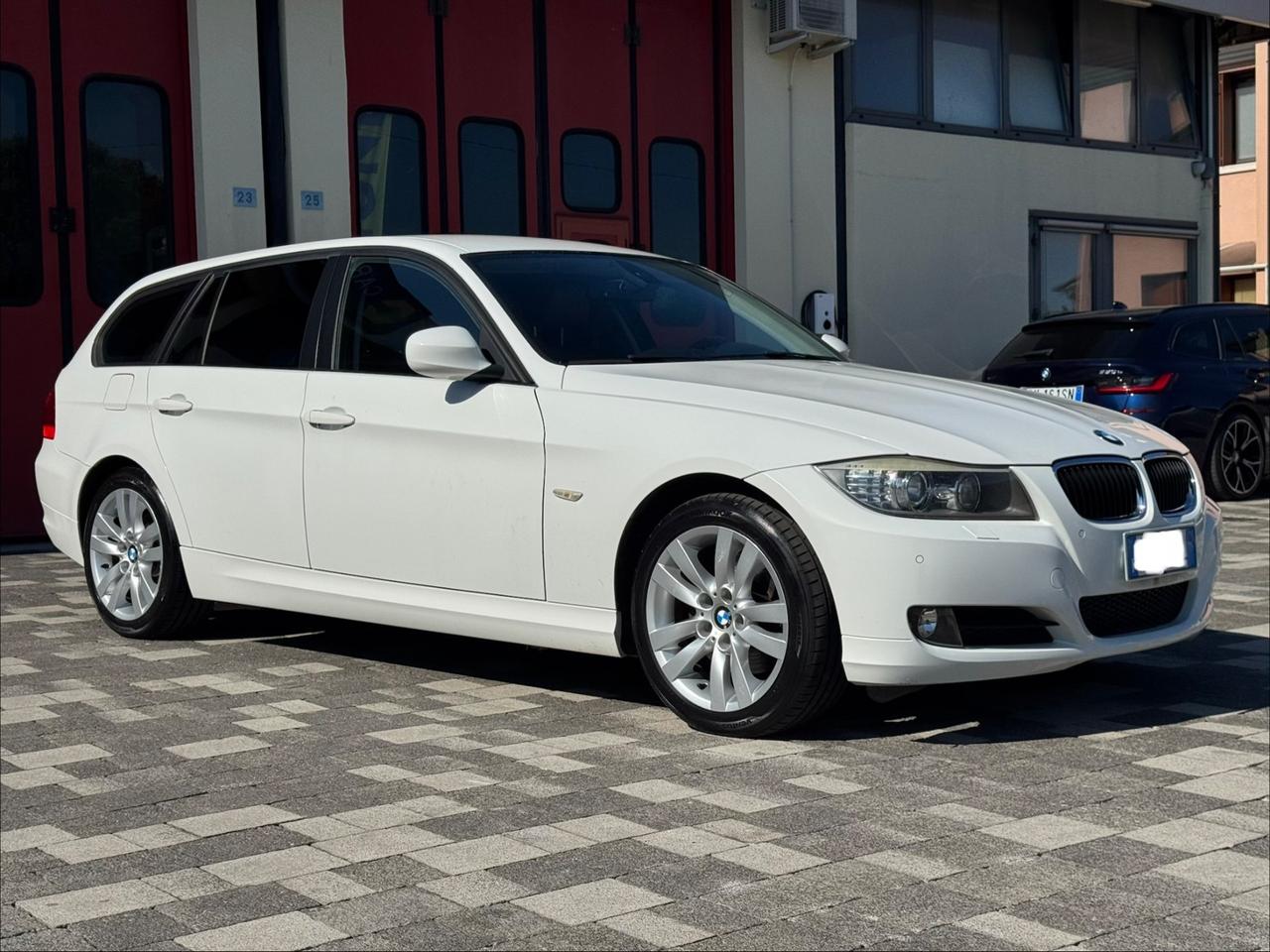 Bmw 320 320d cat Touring Futura