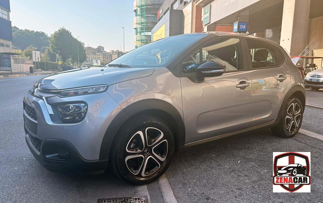 Citroen C3 PureTech 83 S&S Plus solo 18.000 km
