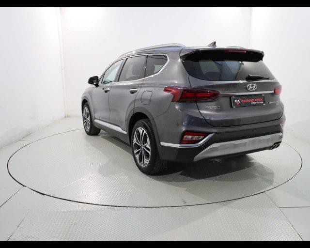 HYUNDAI Santa Fe 2.2 CRDi 4WD A/T Excellence