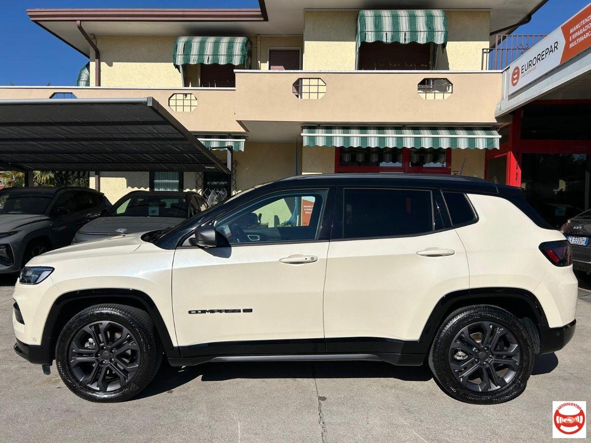 JEEP - Compass 1.6 mjt 80 Anniversario 2wd 130cv