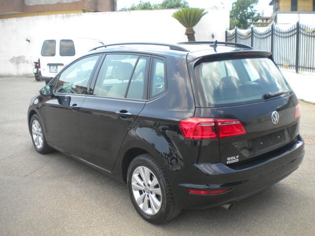 VOLKSWAGEN Golf Sportsvan 1.6 TDI 115CV DSG 5p. Business