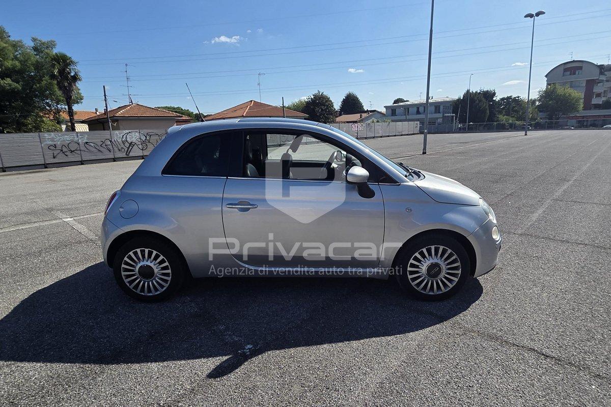 FIAT 500 1.4 16V Sport