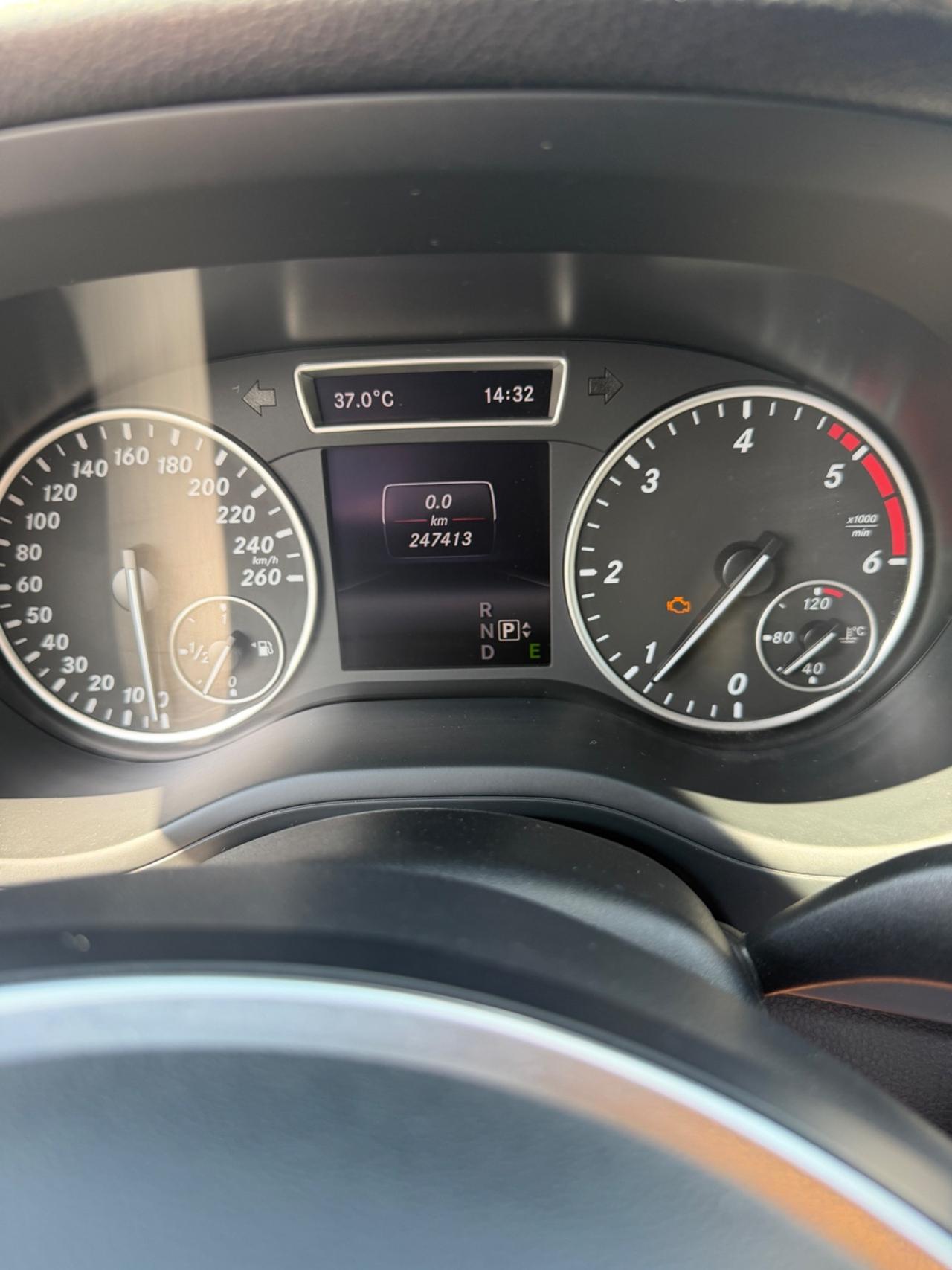 Mercedes-benz B 180 CDI 109CV Automatic Premium