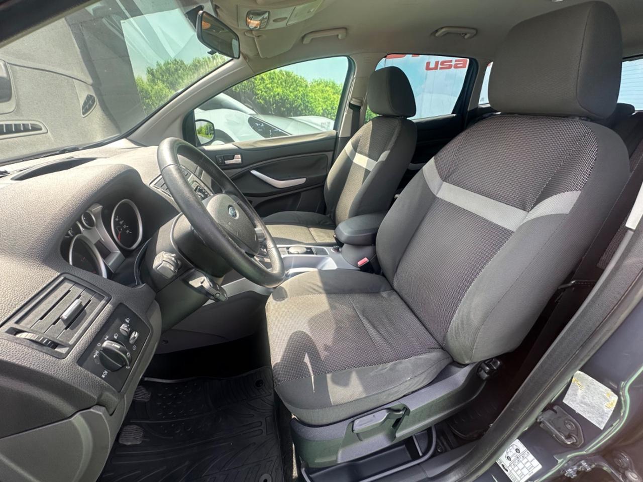 Ford Kuga 2.0 TDCi 163cv 4WD Titanium 2010