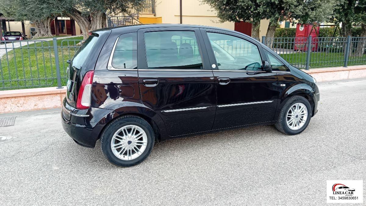 LANCIA - Musa 1.4 benzina/gpl - ok neopatentati
