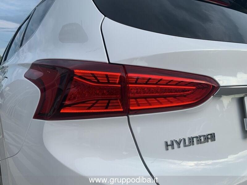 Hyundai Santa Fe 2018 Diesel 2.2 crdi Exellence 4wd 7p.ti auto