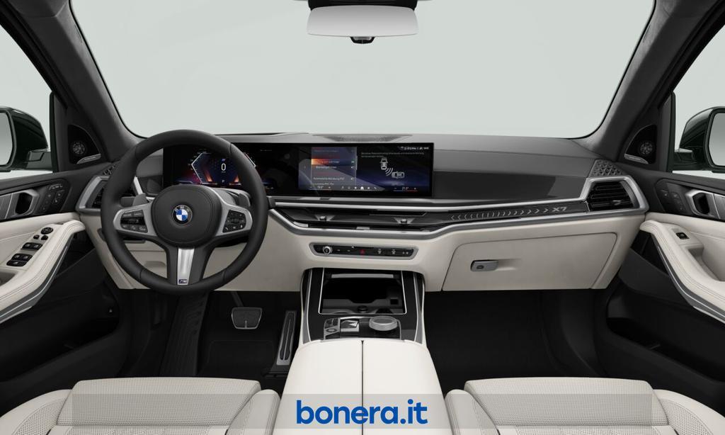 BMW X7 40 d 48V MSport xDrive Steptronic