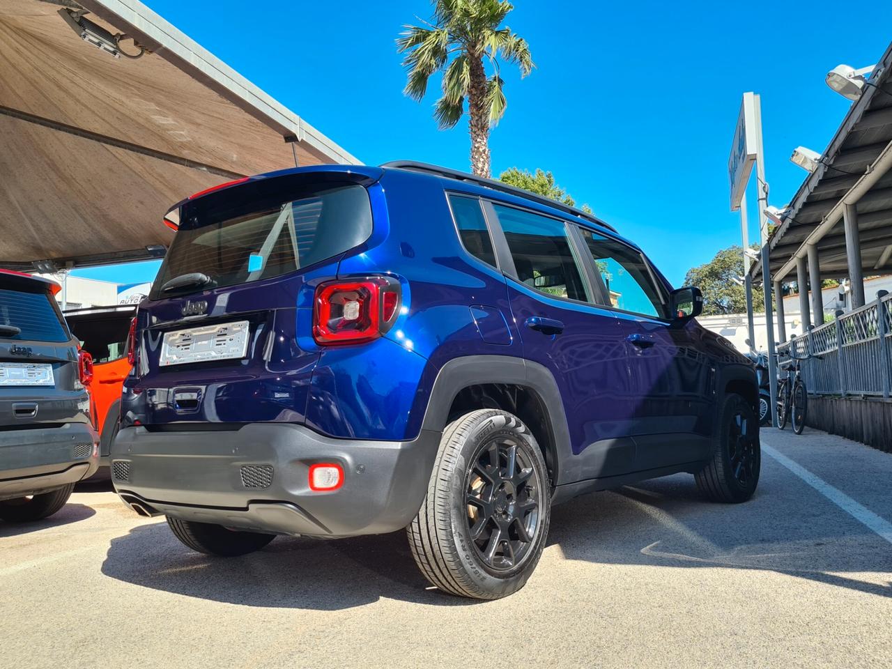 Jeep Renegade 1.6 Mjt 130 CV Limited