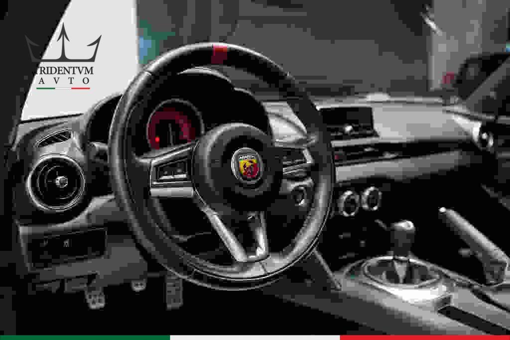 Abarth 124 Spider 1.4 t. m.air 170cv