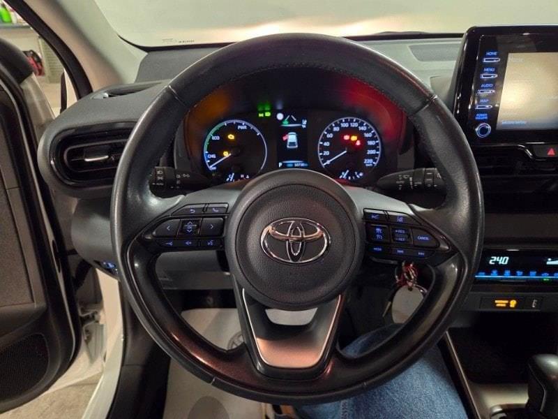 Toyota Yaris 4ª serie 1.5 Hybrid 5 porte Active