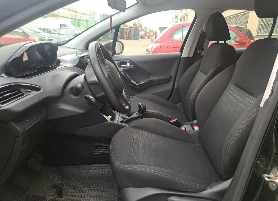 Peugeot 208 1.0 VTi 68 CV 5 porte Active