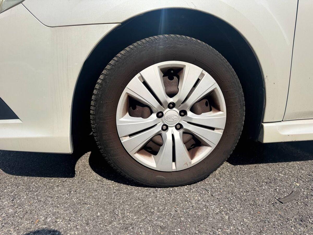 Subaru Legacy Station Wagon 2.0d Trend (va) 6mt