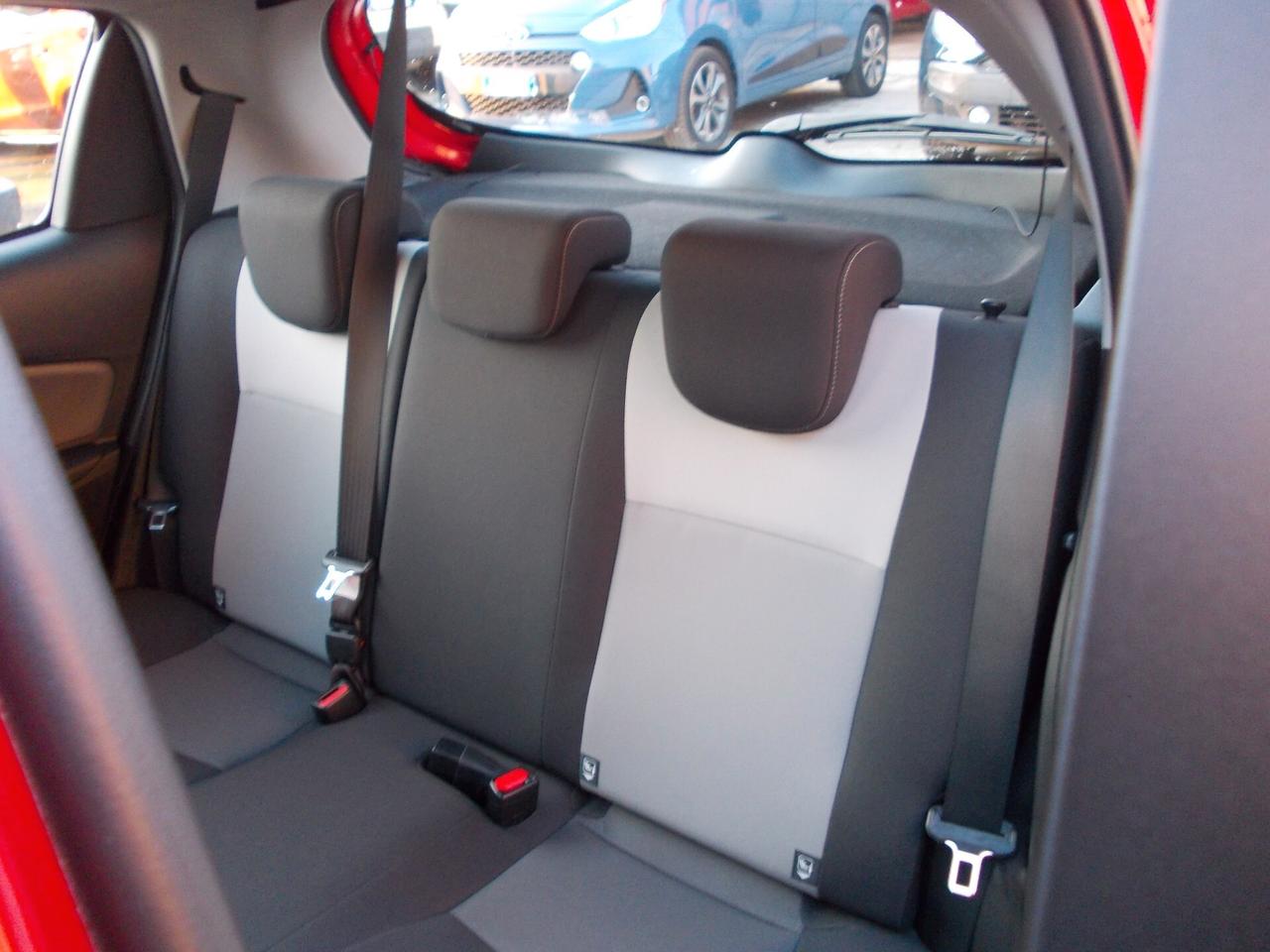 Toyota Yaris 1.0 5 p. Active-KM72644-SI NEOPATENTATI