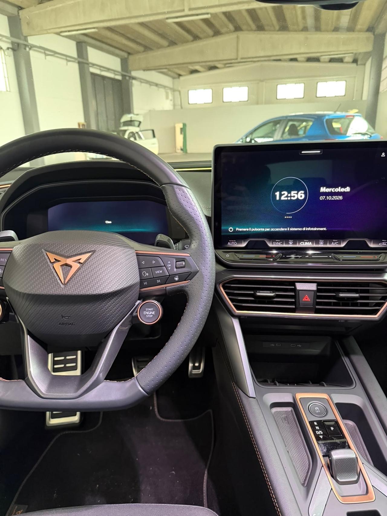Cupra Formentor 2.0 TDI DSG