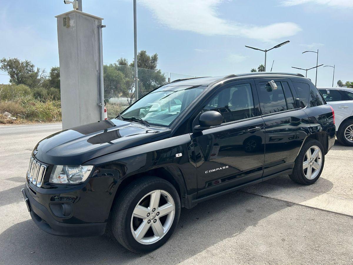 JEEP - Compass - CRD Limited