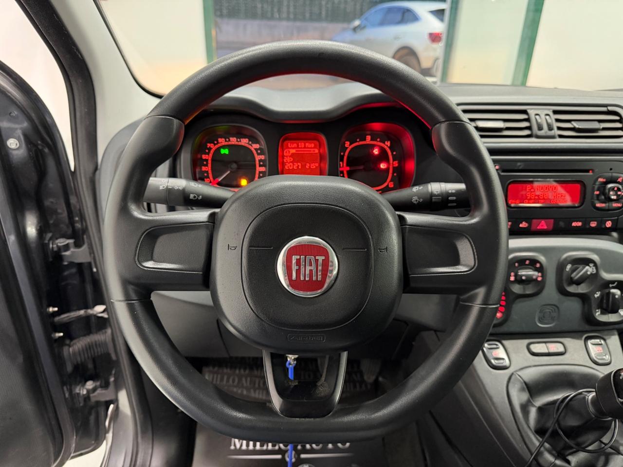 Fiat Panda 1.3 MJT 95 CV S&S Easy UNICO PROPRIETARIO