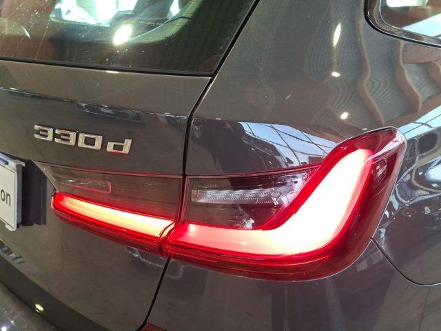 BMW 330 d 48V xDrive Touring Msport Aut.