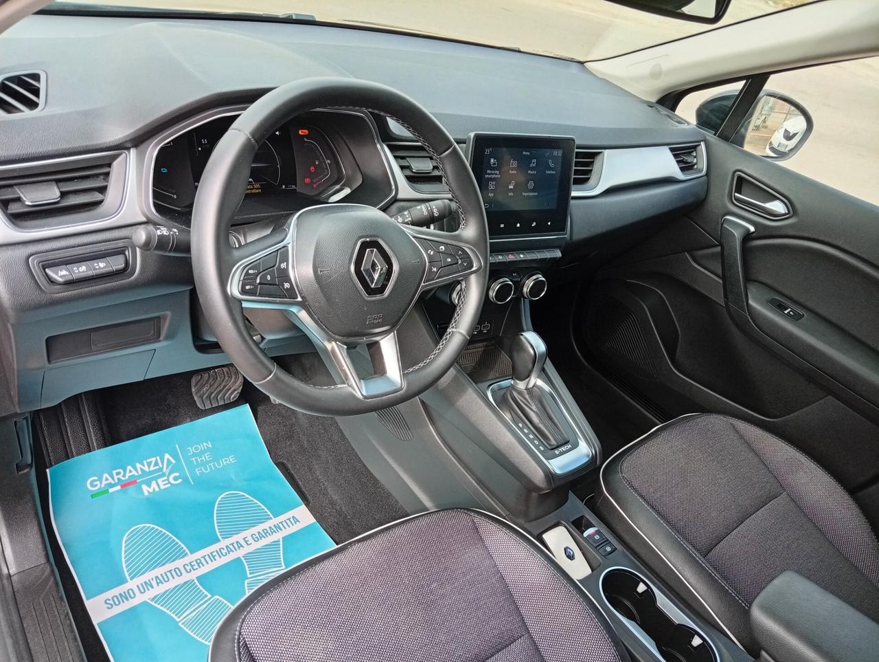 Renault Captur Full Hybrid E-Tech 145 CV Intens