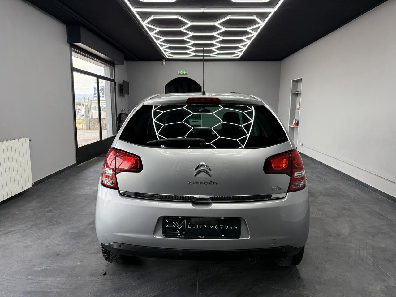 Citroen C3 1.1 Exclusive