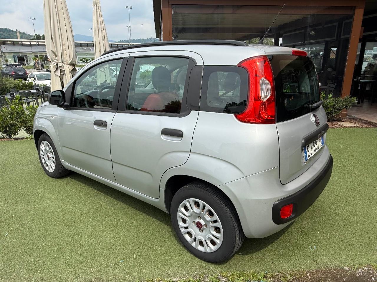 Fiat Panda 1.2 Easy 69cv UNIPROPRIETARIO 88000KM