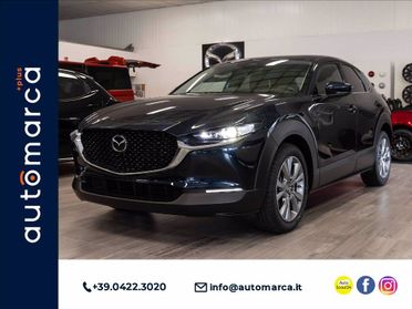 MAZDA CX-30 2.0 m-hybrid Exclusive Line Design 2wd 150cv 6mt del 2025