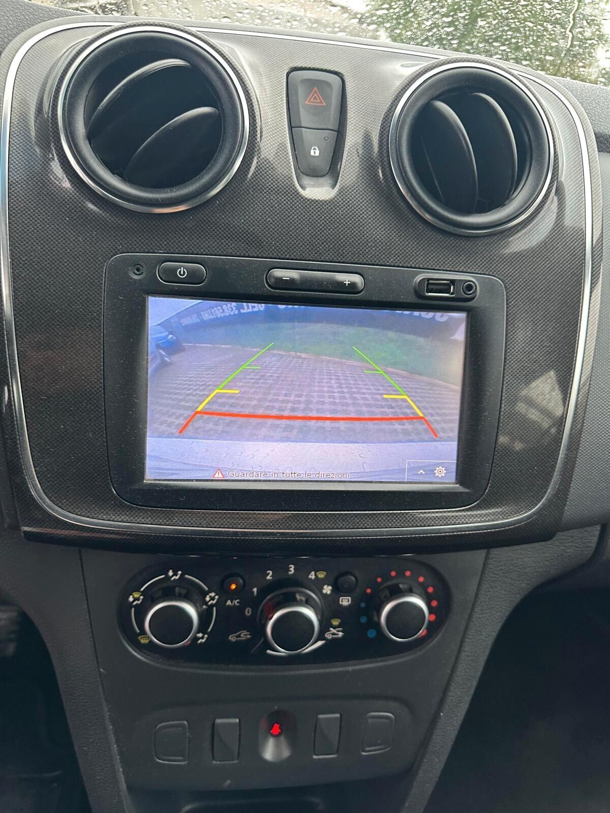 Dacia Logan MCV 0.9 TCe 12V 90CV TurboGPL -2018