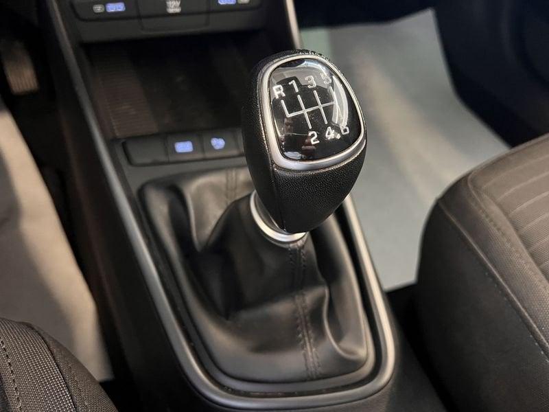 Hyundai i20 1.0 T-GDI 48V 100cv ConnectLine