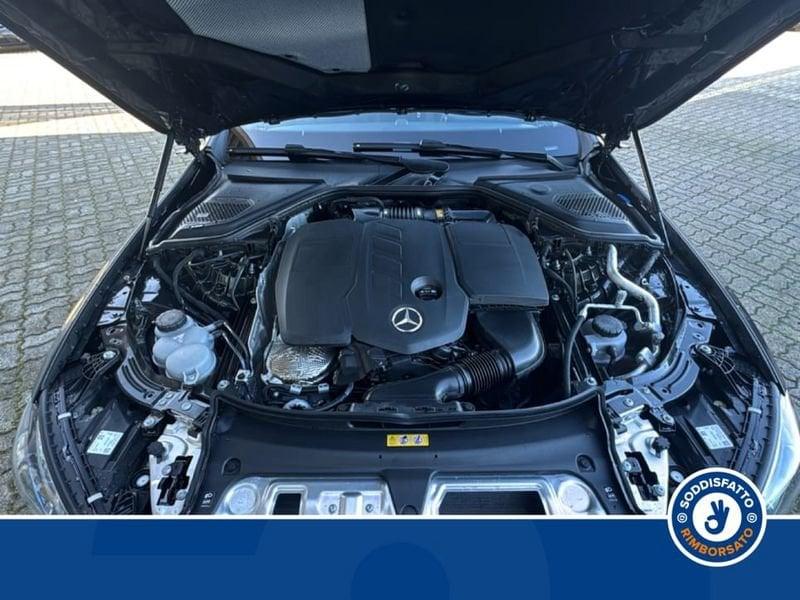 Mercedes-Benz Classe E 220d 4Matic Station Wagon AMG Line Premium