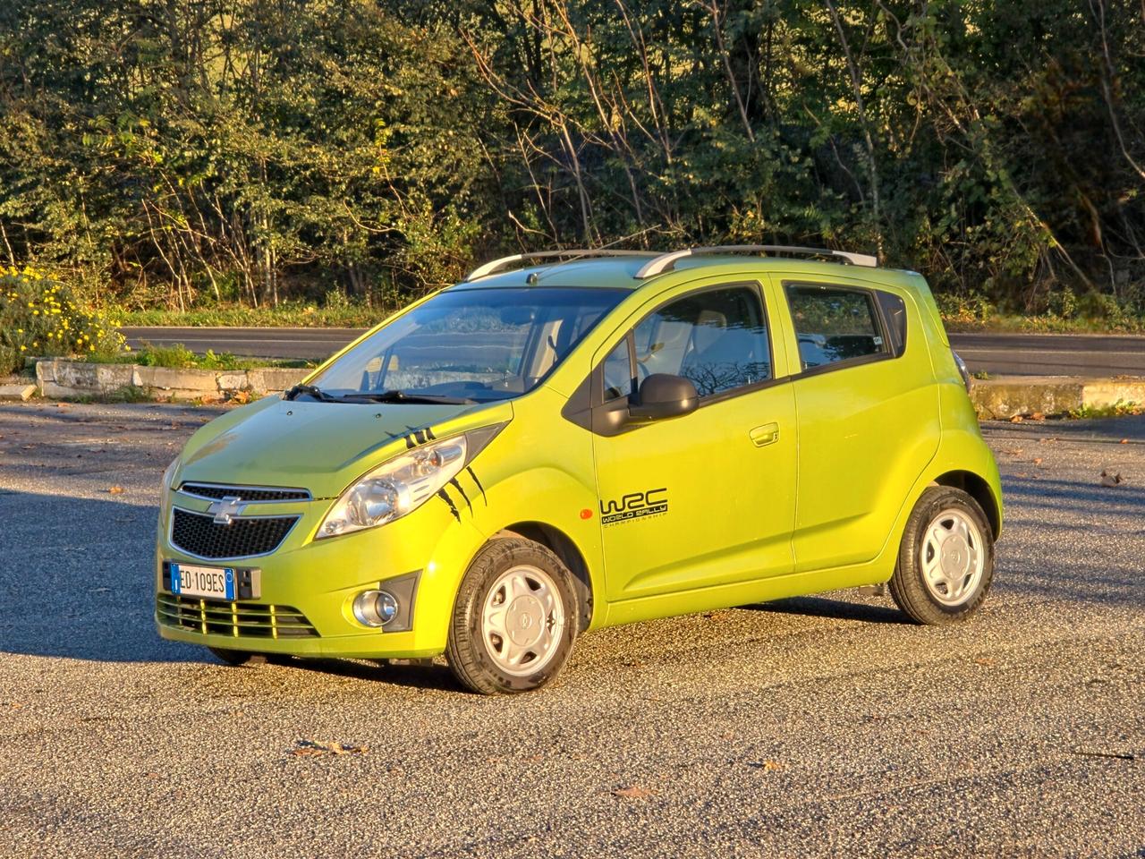 Chevrolet Spark 1.0 LS 2010 E5 Manuale NEO