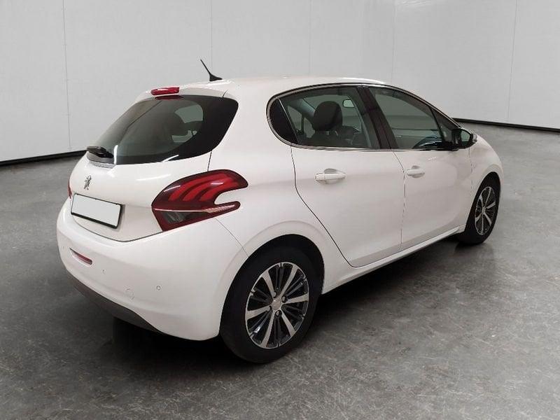 Peugeot 208 5p 1.6 bluehdi Allure 75cv