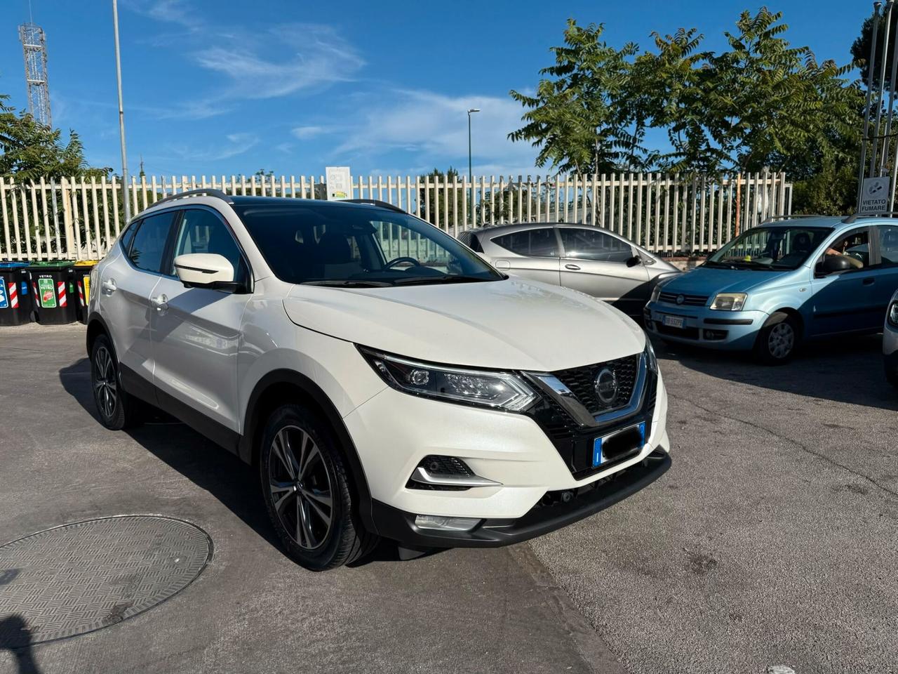 Nissan Qashqai 1.5 dCi 115 CV Tekna+ 2020