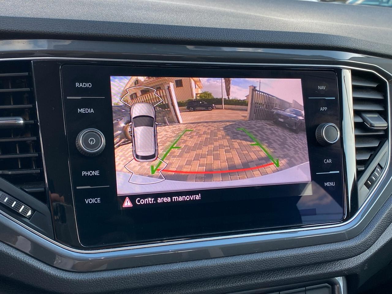 Volkswagen T-Roc Advanced 2.0 TDI 150CV DSG