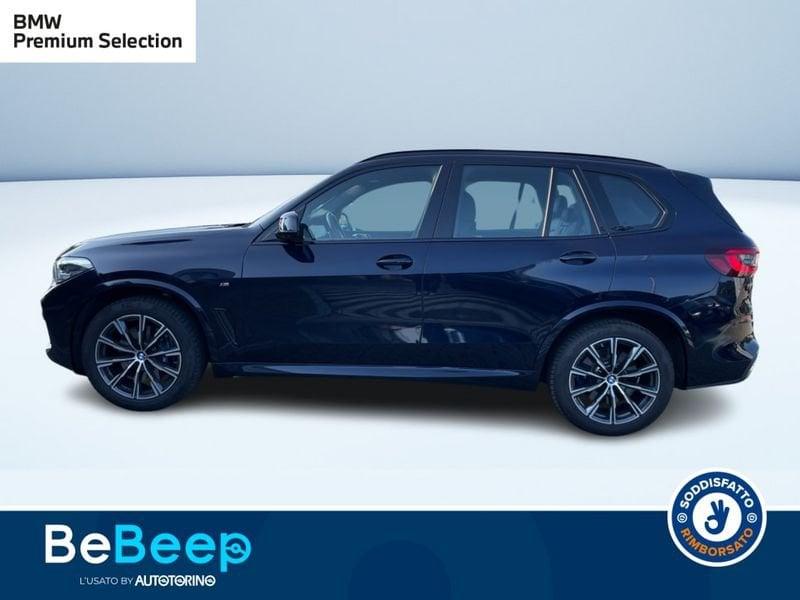 BMW X5 XDRIVE25D MSPORT AUTO