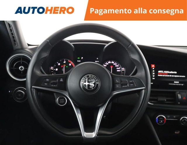ALFA ROMEO Giulia 2.2 Turbodiesel 160 CV AT8 Executive