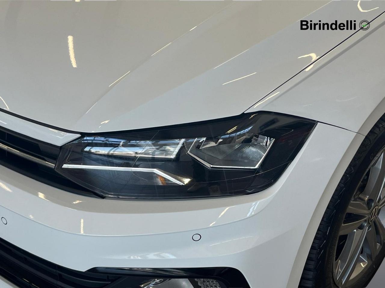 VOLKSWAGEN Polo 6ª serie - Polo 1.0 EVO 80 CV 5p. Sport BlueMotion Technology