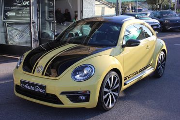 Volkswagen Maggiolino 2.0 TSI DSG SPORT TETTO APRIBILE PANORAMICO