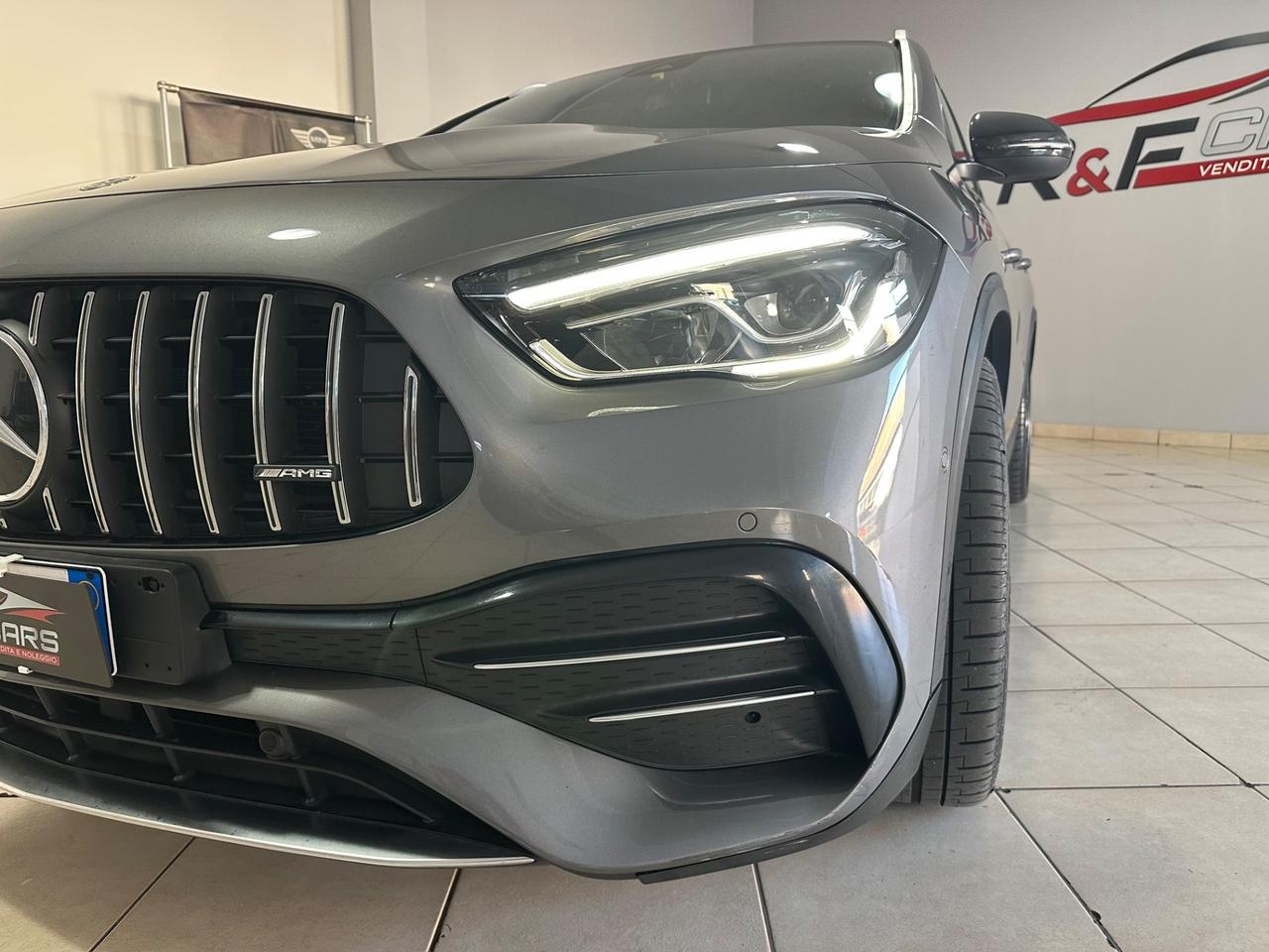 Mercedes-benz GLA 45 AMG 35 4Matic
